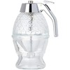 Fox Run Syrup Dispenser Honey, 3.25 x 4 x 6