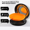 Retainer Case, Slim Aligner Case with Adjustable Vent Holes and
