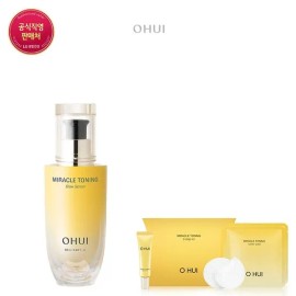O Hui [26RN]미라클 토닝 글로우 세럼 50ml [26RN] Miracle Toning Glow Serum 50ml