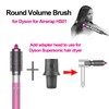 Round Volume Brush for Dyson for Airwrap HS01 Multi-Styler Part