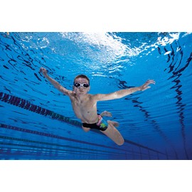 Arena Spider Jr Youth Swim Goggles