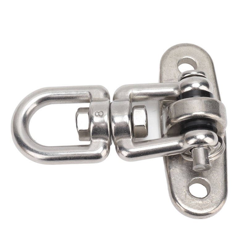 Hammock Hanging Kit Hardware 360 Degree Rotate Swing Hanger Hook