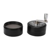 63mm Spice Grinder Hand Operated Zinc Alloy Spice Grinder Spice