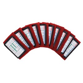 WristCoaches Football Play Wristbands - Youth Quarterback Gear - Wristband Playbook - Softball Wristbands for Signs