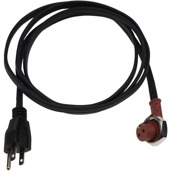 DVPARTS 120V Block Heater Cord Cordset 251919 Compatible with Ford