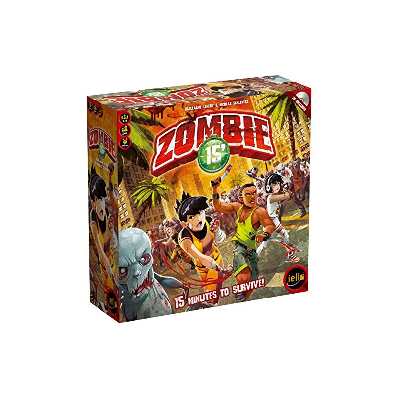 Zombie 15'
