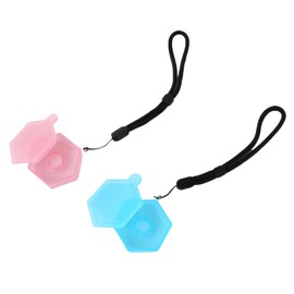 QINGZY 2 PCS Pod Case Aufbewahrungsbox Passend für Air Up Duft-Pods Aroma-Pod Schutzhülle zur Aufbewahrung Geschmack Pods Alle Sorten Für Air-Up Duft-Pod Aroma-Pod Sicheren Lagerung von Aroma-Boxen