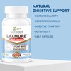ZEN LIFE HERB LAXMORE I Poop More Max Strength 100%