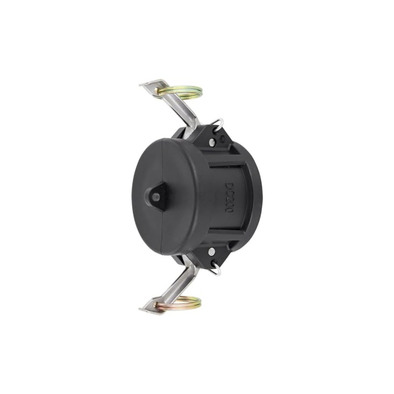 REKUBIK IBC Adaptor 2 Inch Camlock Socket - 2 Inch