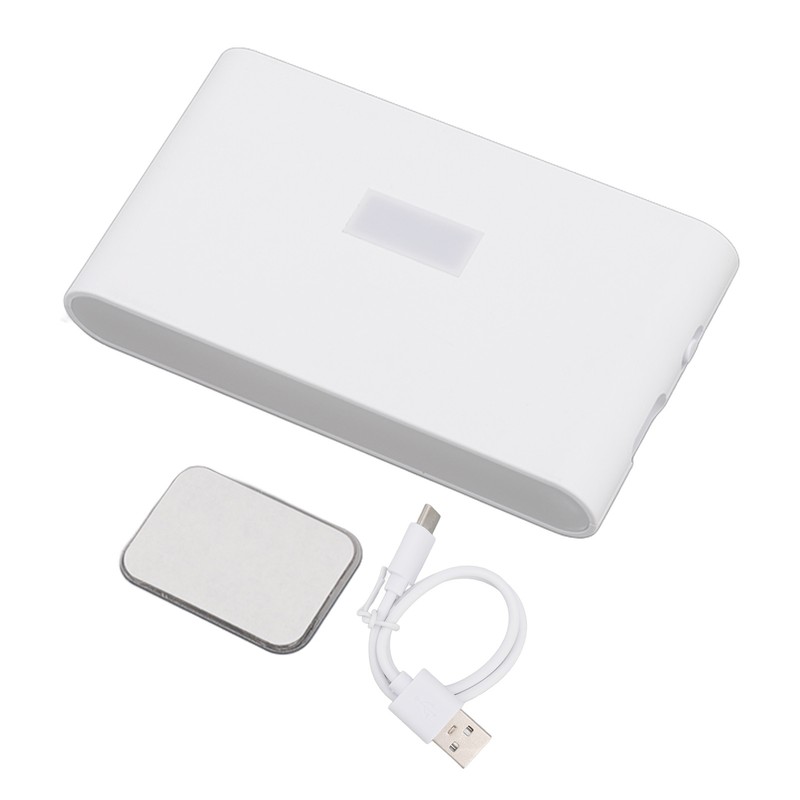 Motion Sensor Night Light 0.2W 2700K Warm White Type C