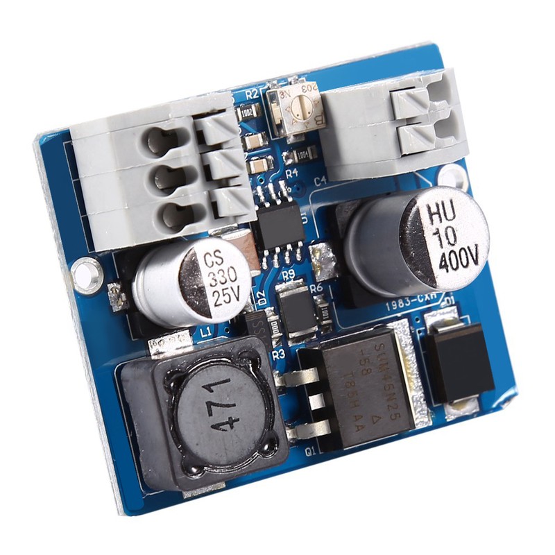 High Voltage Booster DC Power Supply Module for Discharge Tube