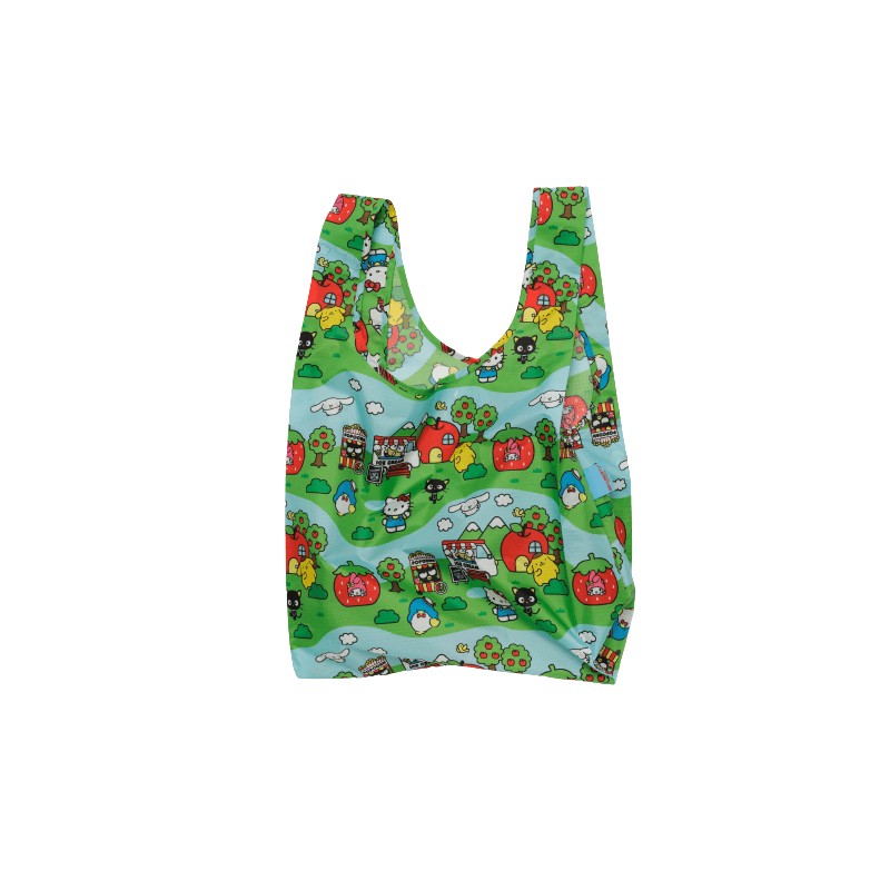 BAGGU Standard Baggu (Various Designs), Candy Apple