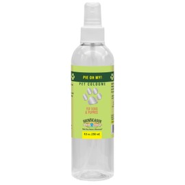 Showseason® Pie Oh My Pet! Cologne 8.5 oz For Dogs | Long-Lasting Odor Eliminator | Cruelty-Free | Paraben-Free | Biodegradable and Non-Toxic | Made in The USA