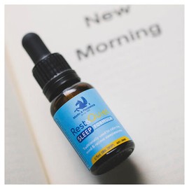 Rest & Quiet Martin & Pleasance RestQ Sleepformula Dropper 15mL