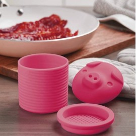 Unbranded Silicone Bacon-Grease-C