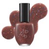 Tip Toe Geocoso Nail Polish Manicure, 502 Tango & Waltz, 10ml, 1 piece / 팁토우 지오코소 네일 폴리쉬 매니큐어, 502 탱고 앤 왈츠, 10ml, 1개