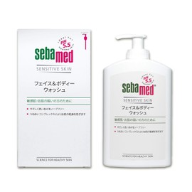 seba med sebamed(セバメド) Face & Body Wash 400ml