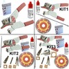 Glass and Tile Cutter Kit 3 Left Handed Tile Hand
