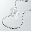 Tasiso Cross Necklace, Men's, Popular, Hypoallergenic, Cross, Men's Snake Necklace,