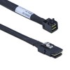 ipolex SFF-8643 to SFF-8087 Internal Mini SAS HD Cable, 100-Ohm,