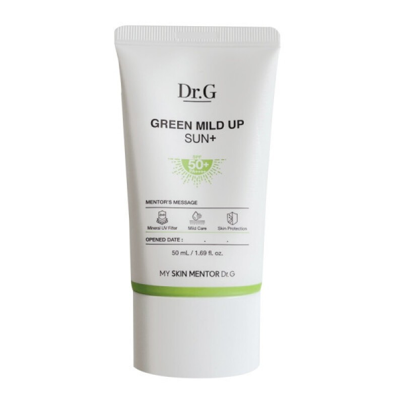 Dr.G Green Mild Up Sun Plus 50ml (SPF50+) // Circle