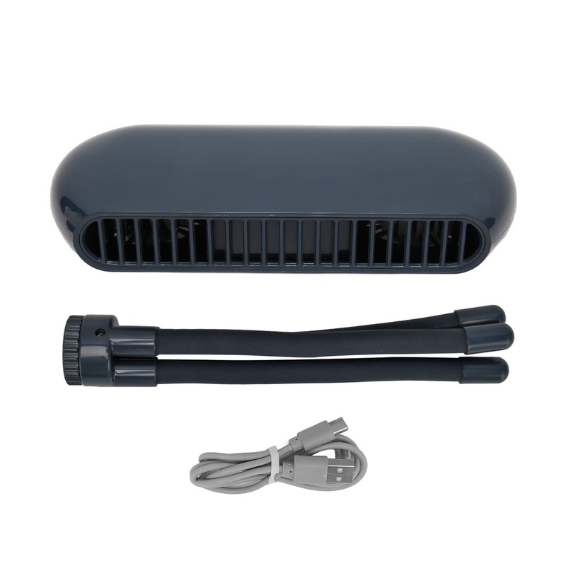 Stroller Fan Mini Handheld 4 Speed USB Battery Operated Baby