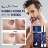 Uttse 6-in-1 Mens Face Moisturizer: Face Cream for Men -