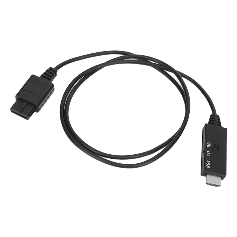 For N64 to HD Converter Cable for N64 to HD