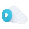Waterproof Foot Cast Cover Reusable Elastic Ankle Wound Protector for