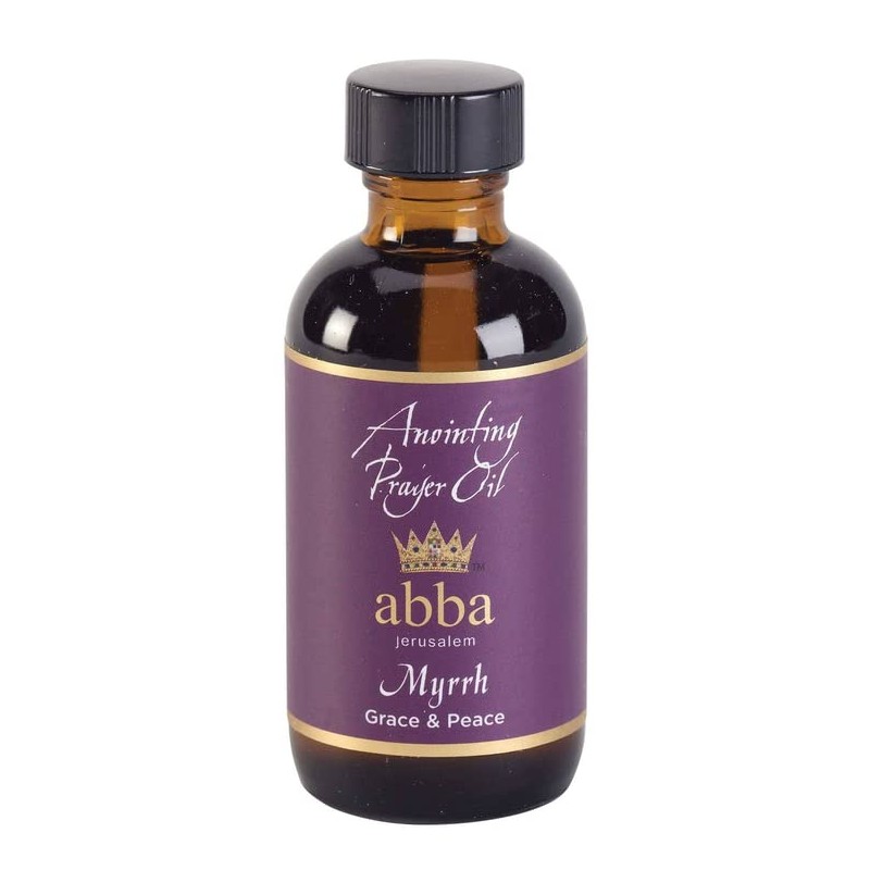 Dicksons Inc Myrrh Anointing Oil