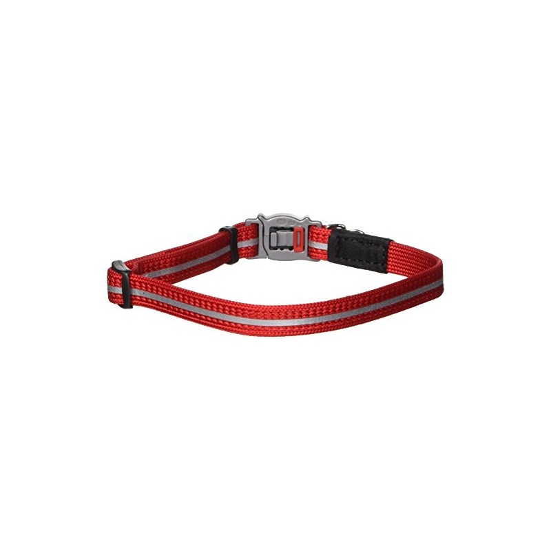 Rogz Catz Alleycat Collar, Red
