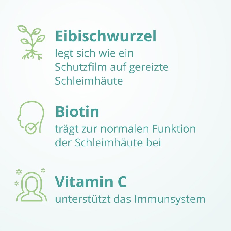 Lemocin ProHYDRO Lutschtabletten mit Limette-Menthol-Geschmack für Hals und Rachen -