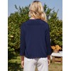 GRACE KARIN Women's Bolero Jacket Lightweight Front Open Short Sleeve