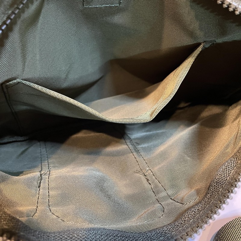 Tsutael Military Sacoche Small Shoulder Bag, armygre