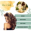 Real Earth Stories Argan Oil and Naturally Cold Pressed for