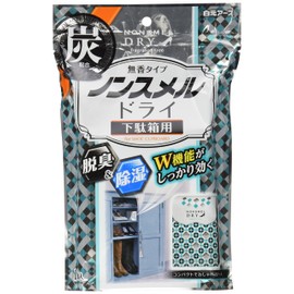 ノンスメルドライ下駄箱用1個