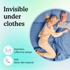 Because Premium Incontinence Booster Pads for Men and Women, Adds