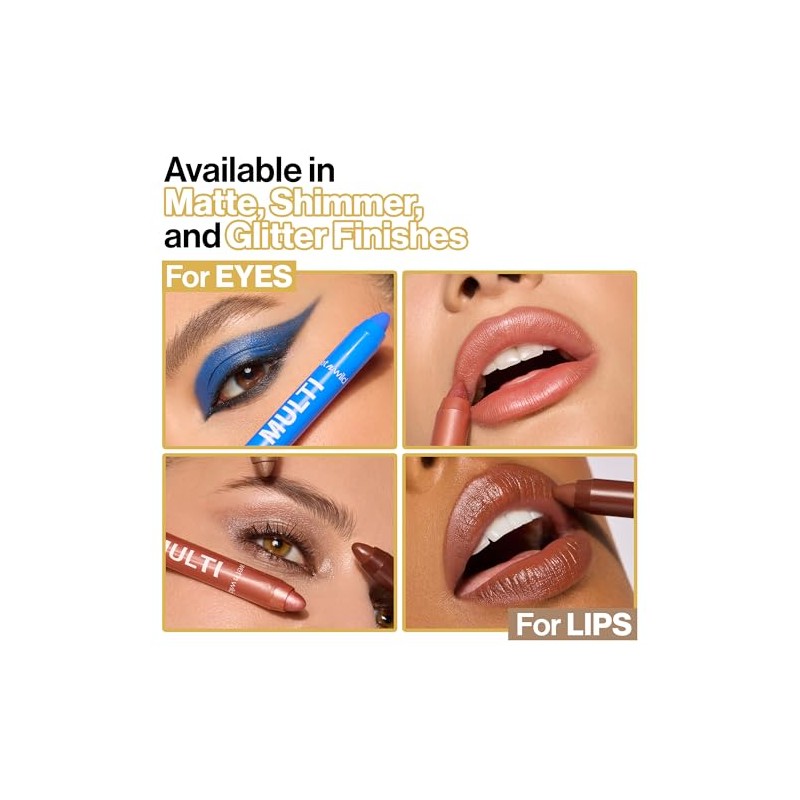 Wet n Wild Color Icon Multi-Stick Gold Keep Diggin’ –