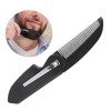 Beard Stencil, Moustache Beard Stencil, Beard Shaping Tool, Transparent Beard
