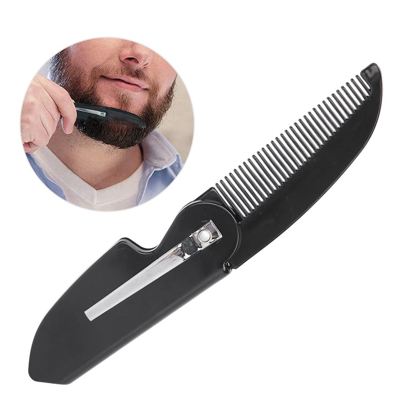 Beard Stencil, Moustache Beard Stencil, Beard Shaping Tool, Transparent Beard