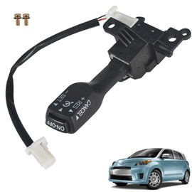 ANTUKO Driver Side Cruise Control Switch Replacement for 2004-2014 Scion XB RAV4 Tacoma Tundra RX3 3084632-34011 84632-34017