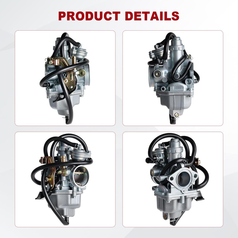 Carburetor For Honda TRX250 Recon 1997-2001 TRX250TE TRX250TM TRX250EX TRX250ES