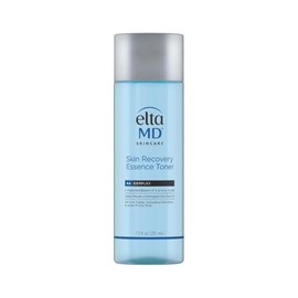 EltaMD Skin Recovery Essence - Tónico hidratante para la cara, tóner facial para piel grasa y piel sensible, fórmula sin alcohol, ayuda a desintoxicar e hidratar la piel, pH equilibrado, sin aceite,