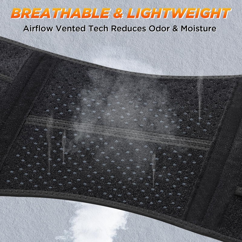 IPOW Breathable Knee Brace L