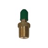 Campbell Snifter Air Valve 1/4" Mpt Brass Lead Free