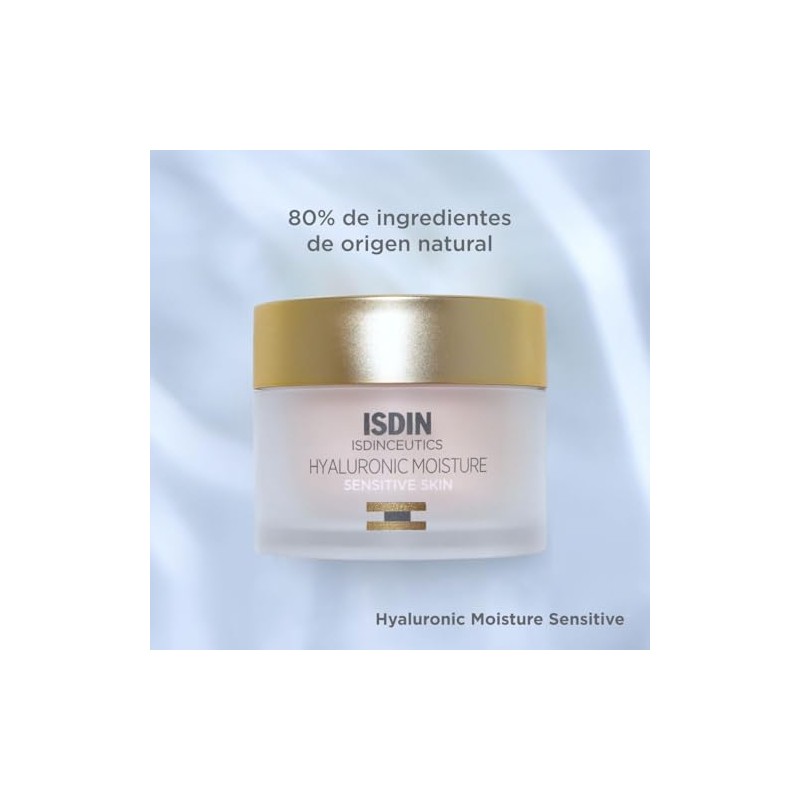 ISDINCEUTICS HM SENSITIVE 50G