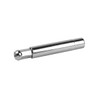 Dynofit Solid Spiked Lug Nuts Key with 19mm Hex, Universal