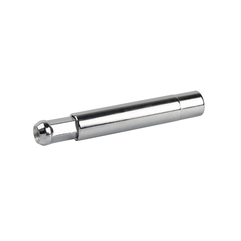 Dynofit Solid Spiked Lug Nuts Key with 19mm Hex, Universal