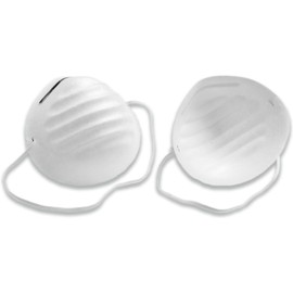 Respirador desechable Honeywell RWS-54001, caja de 50 mascarillas antipolvo