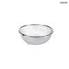 Kitchen Art Stainless Steel Round Basket (Medium) Vegetable Strainer Strainer